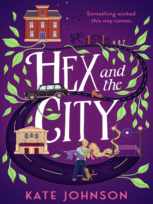 Title details for Hex and the City by Kate Johnson - Wait list